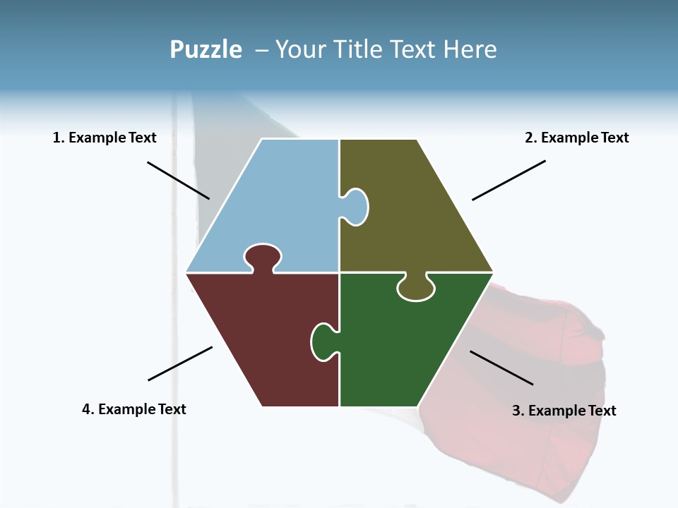 Women Sharing Two PowerPoint Template