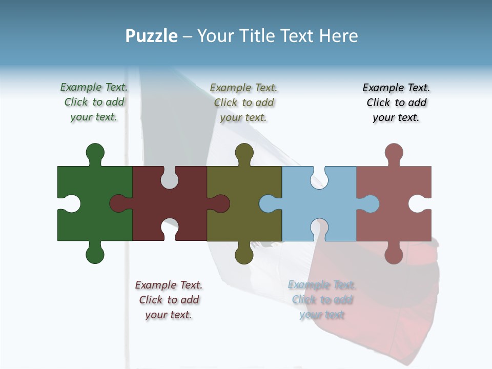 Women Sharing Two PowerPoint Template