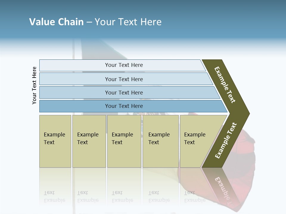 Women Sharing Two PowerPoint Template