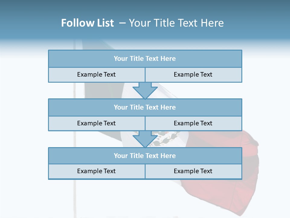 Women Sharing Two PowerPoint Template