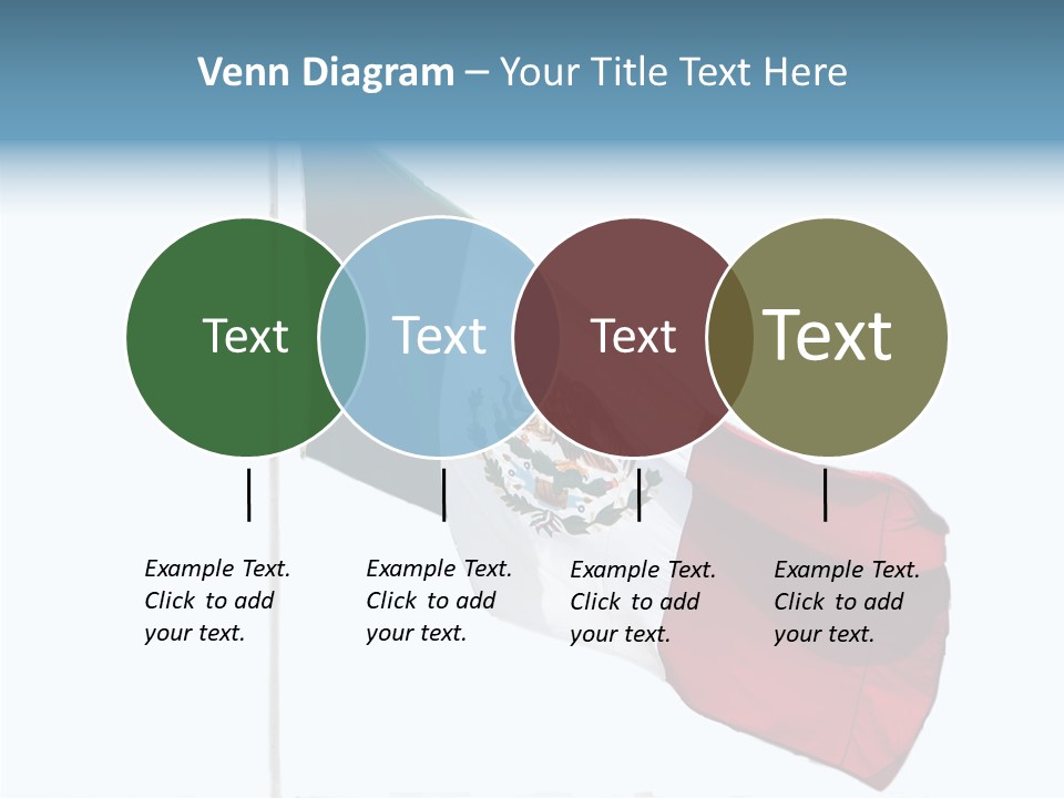 Women Sharing Two PowerPoint Template