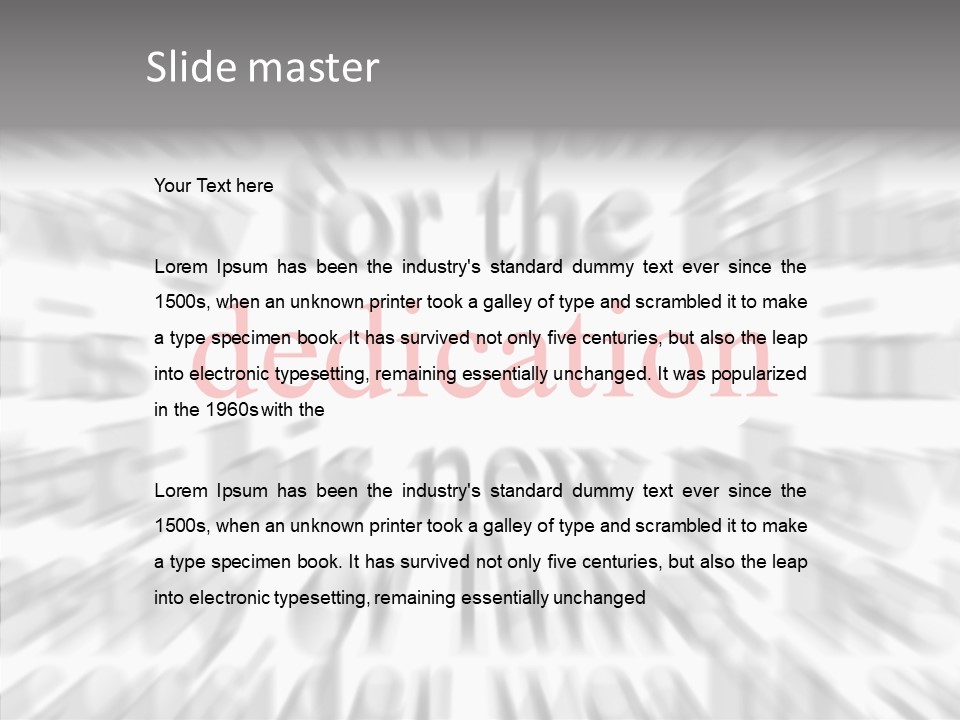 Assistance Hand Holding Hands PowerPoint Template