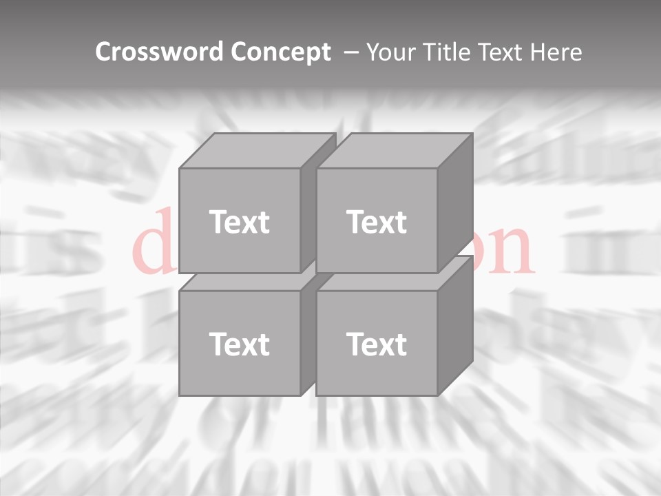 Assistance Hand Holding Hands PowerPoint Template