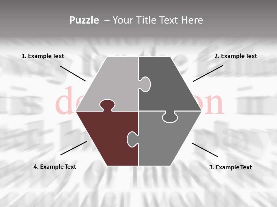 Assistance Hand Holding Hands PowerPoint Template