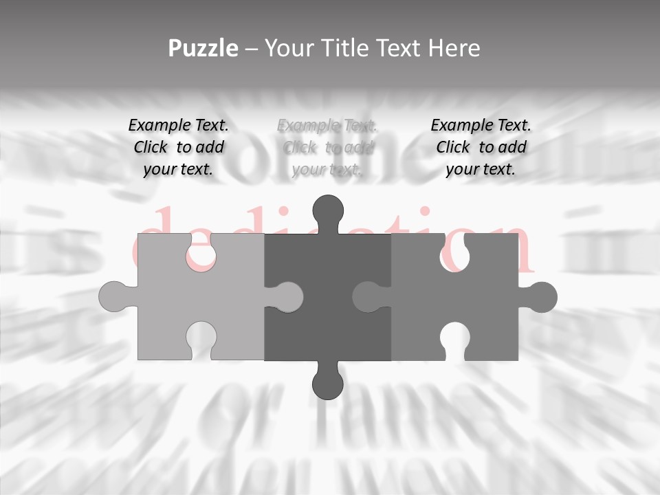 Assistance Hand Holding Hands PowerPoint Template