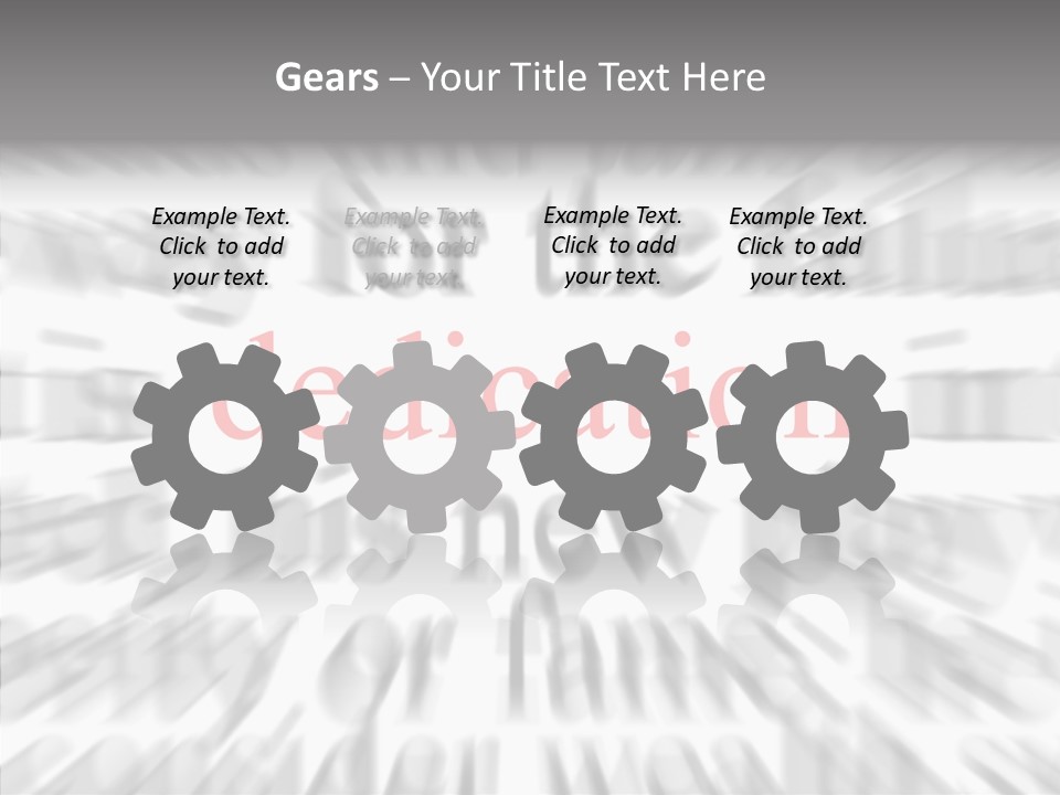 Assistance Hand Holding Hands PowerPoint Template