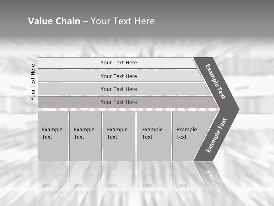 Assistance Hand Holding Hands PowerPoint Template