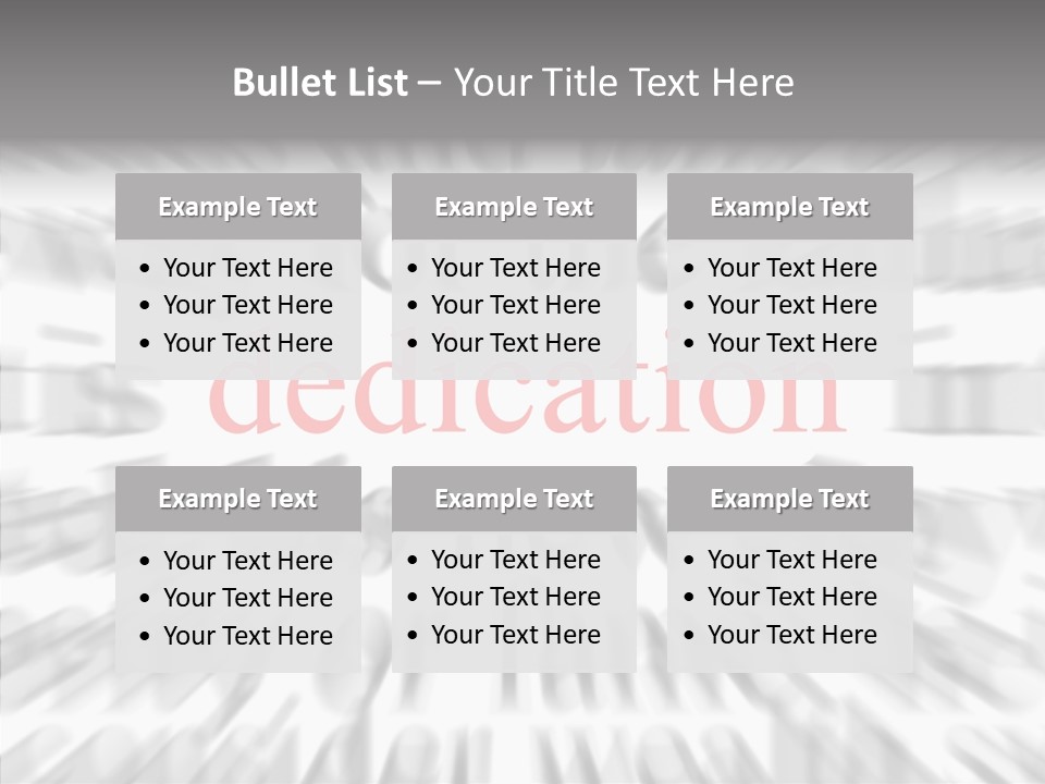 Assistance Hand Holding Hands PowerPoint Template