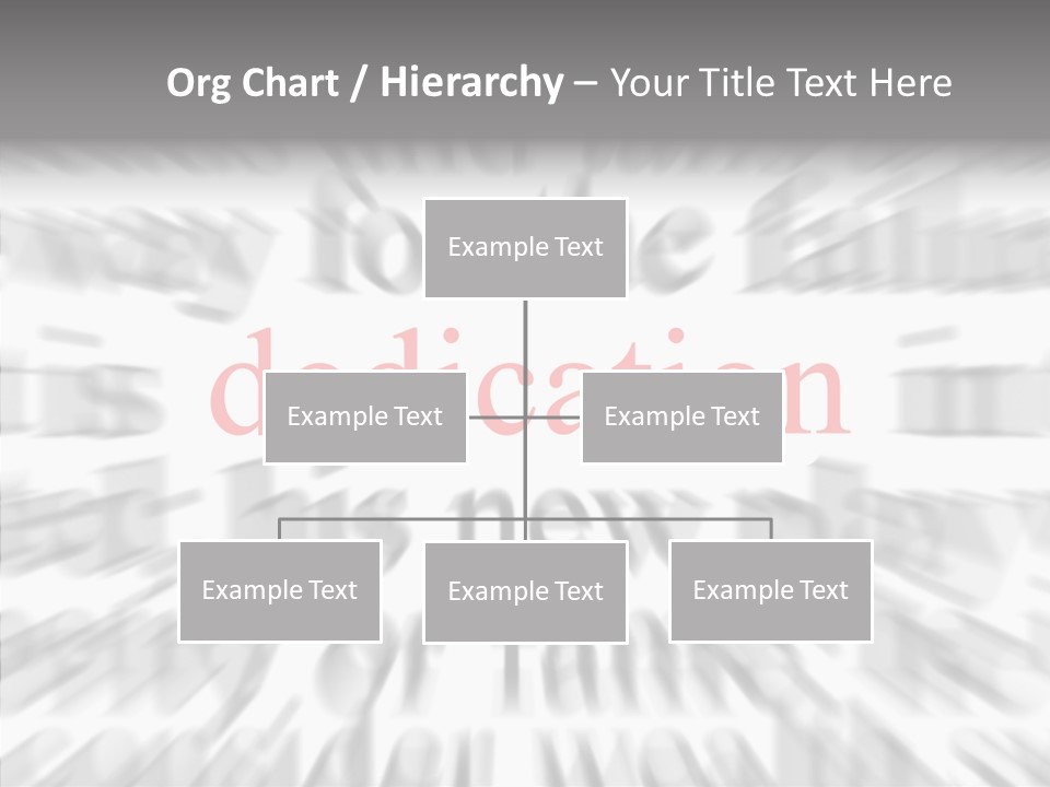 Assistance Hand Holding Hands PowerPoint Template