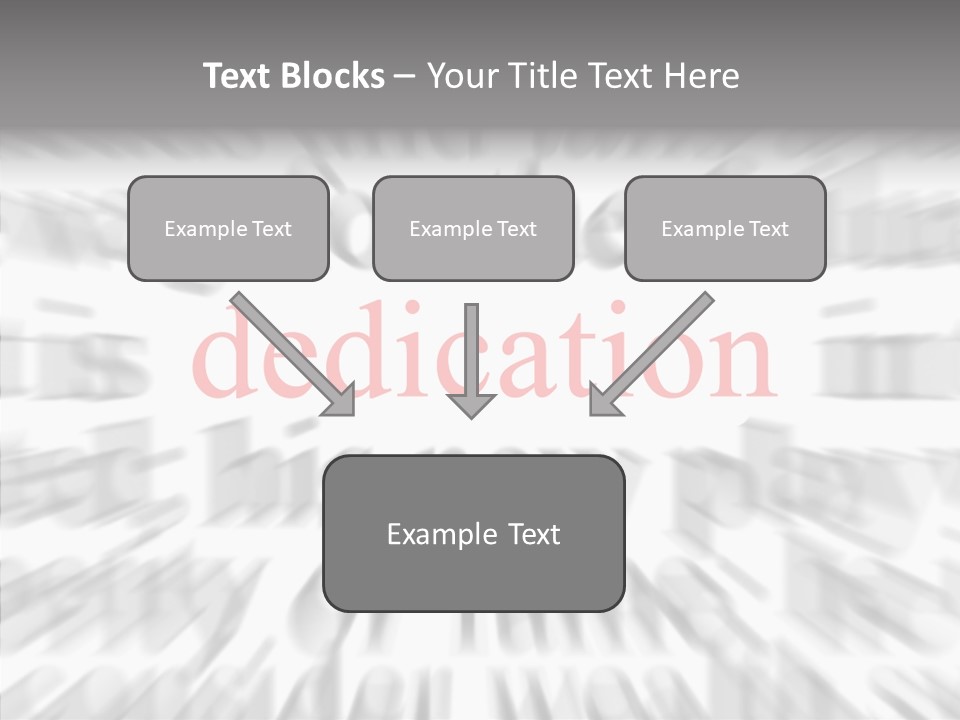 Assistance Hand Holding Hands PowerPoint Template