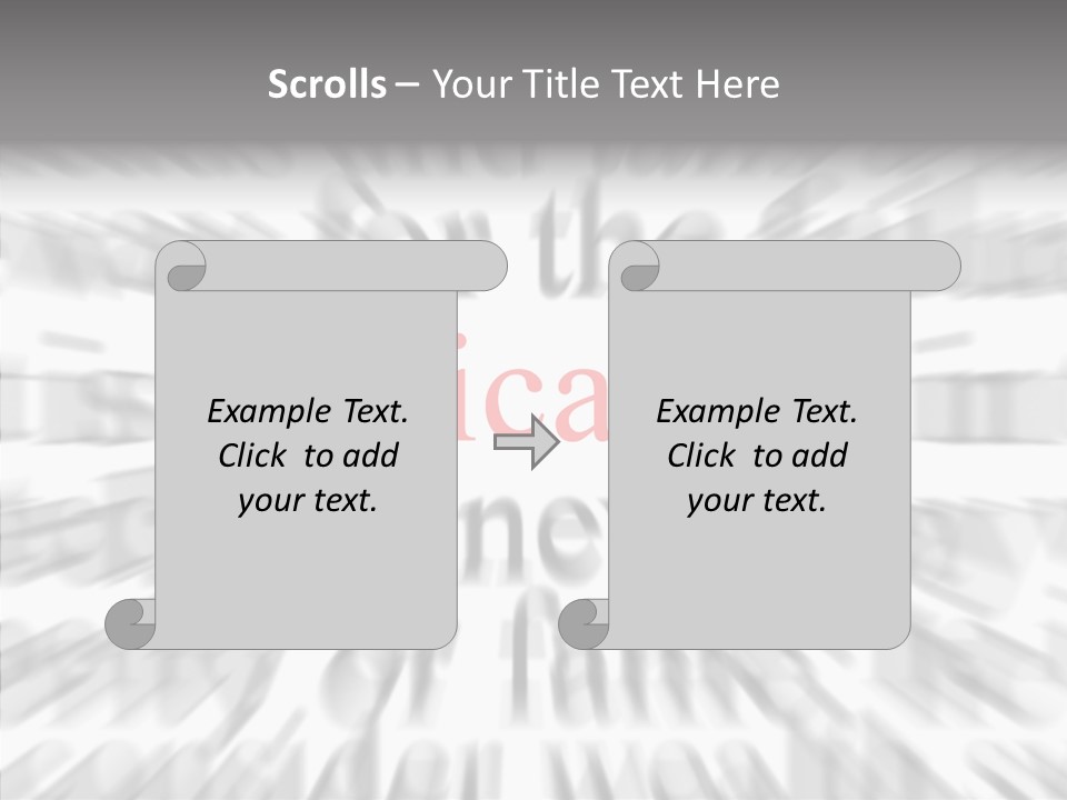 Assistance Hand Holding Hands PowerPoint Template