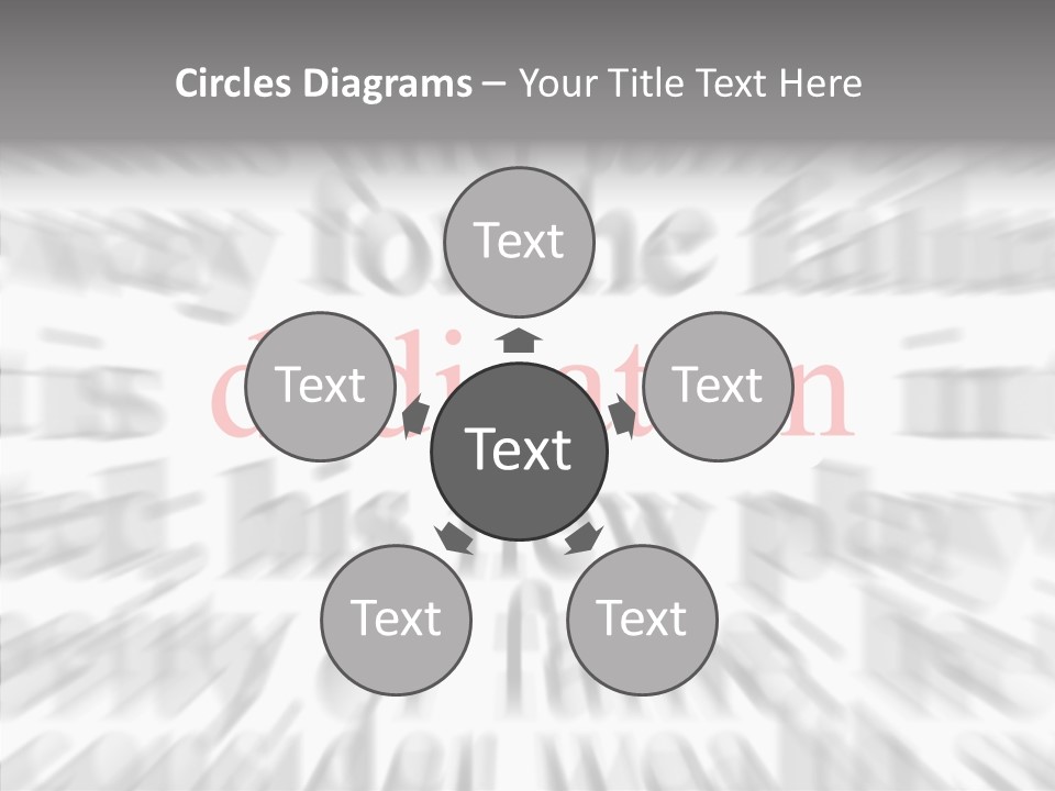 Assistance Hand Holding Hands PowerPoint Template