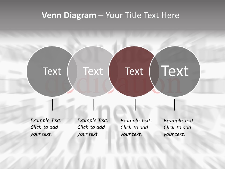 Assistance Hand Holding Hands PowerPoint Template
