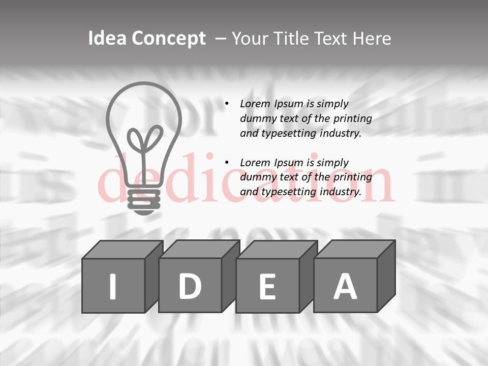 Assistance Hand Holding Hands PowerPoint Template