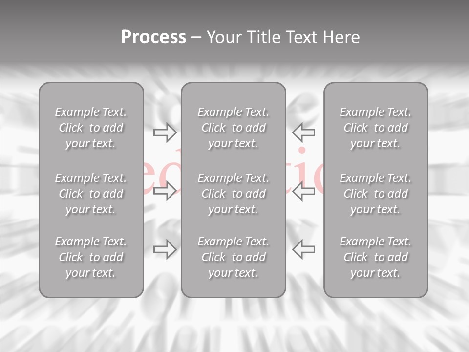 Assistance Hand Holding Hands PowerPoint Template