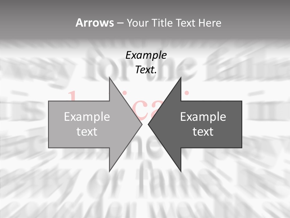Assistance Hand Holding Hands PowerPoint Template