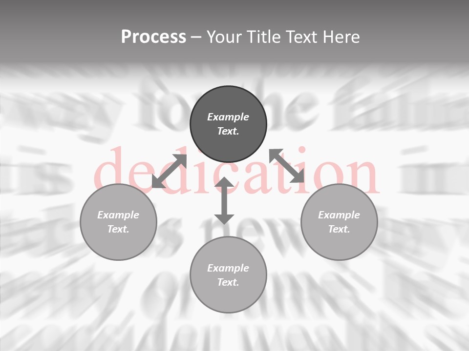 Assistance Hand Holding Hands PowerPoint Template