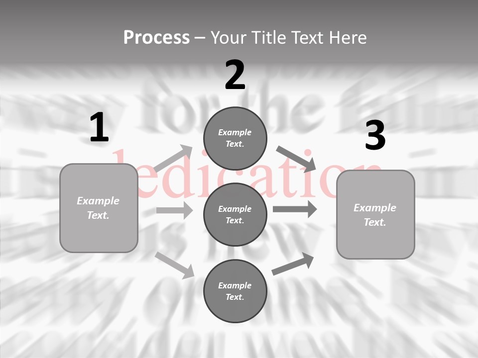 Assistance Hand Holding Hands PowerPoint Template