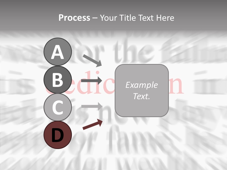Assistance Hand Holding Hands PowerPoint Template