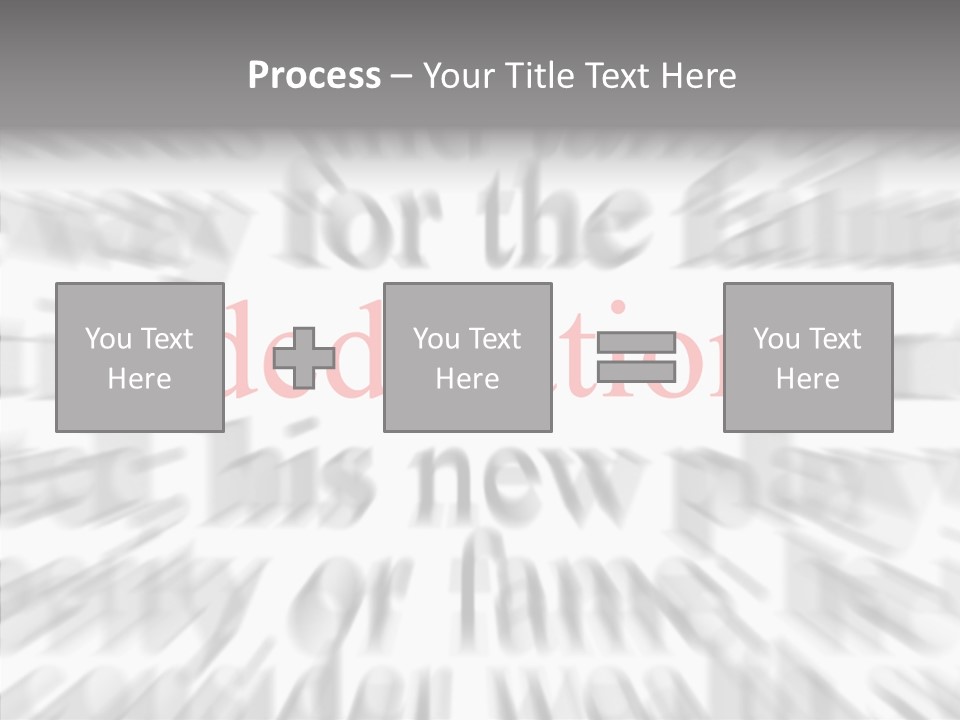 Assistance Hand Holding Hands PowerPoint Template