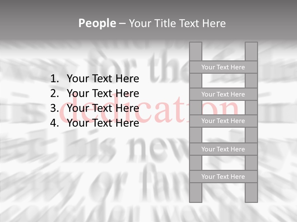 Assistance Hand Holding Hands PowerPoint Template