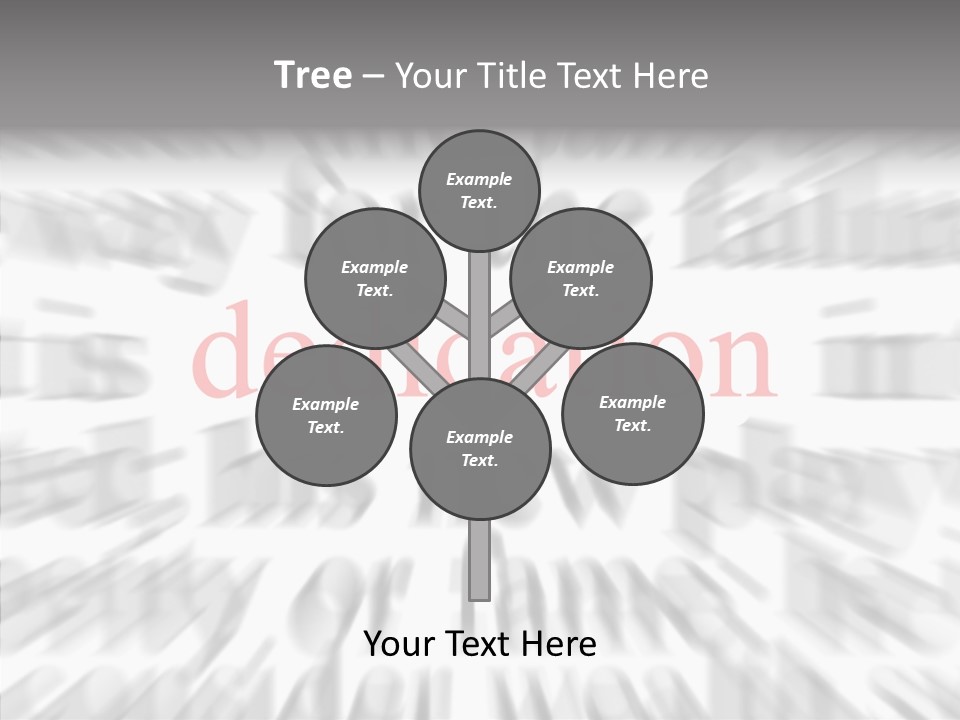 Assistance Hand Holding Hands PowerPoint Template