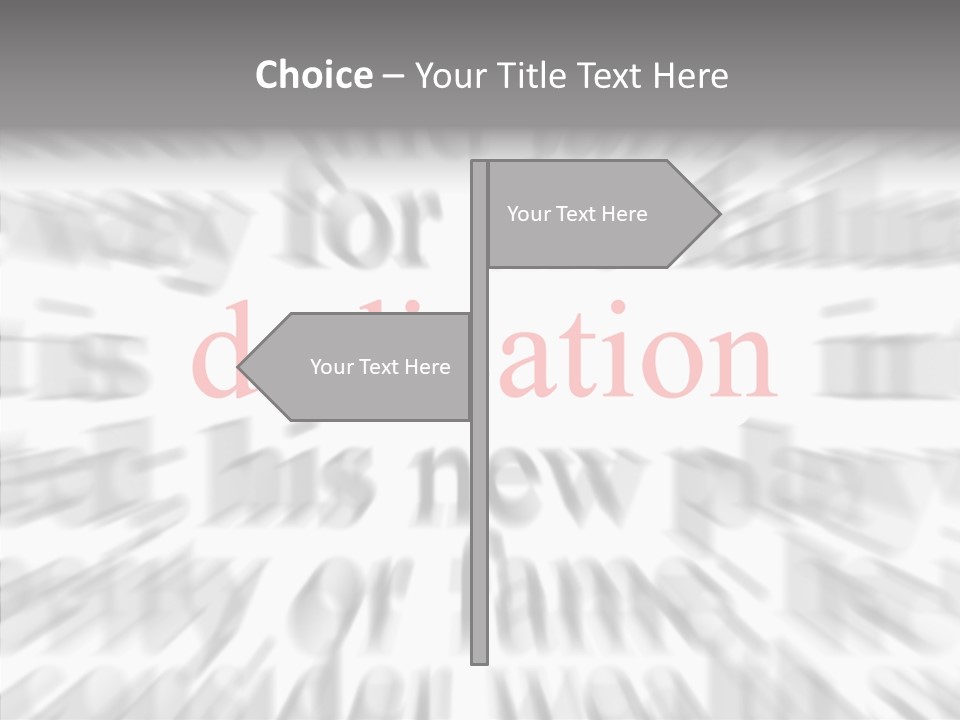 Assistance Hand Holding Hands PowerPoint Template