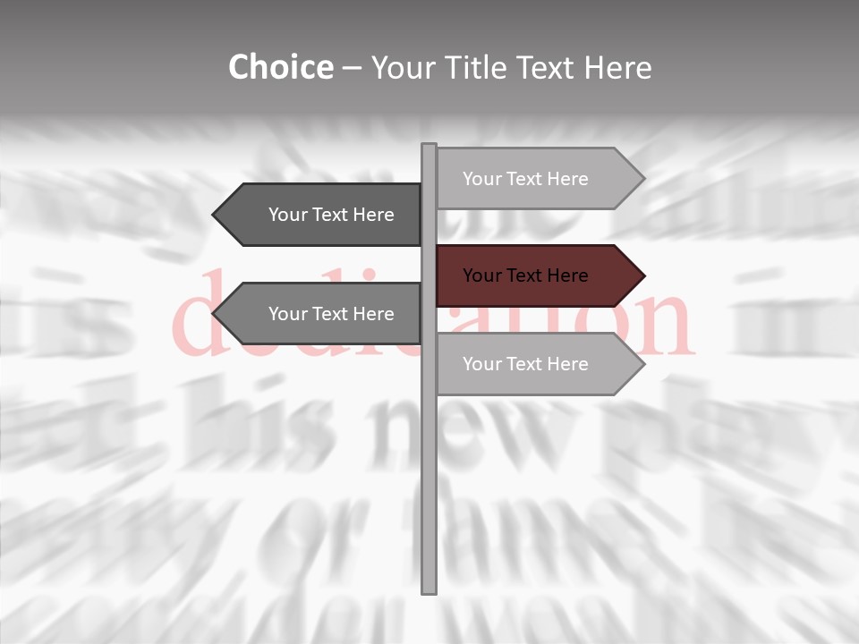 Assistance Hand Holding Hands PowerPoint Template