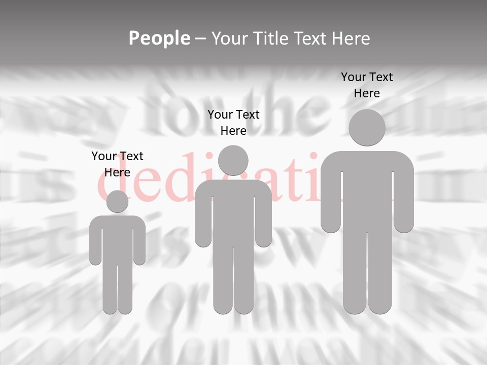 Assistance Hand Holding Hands PowerPoint Template