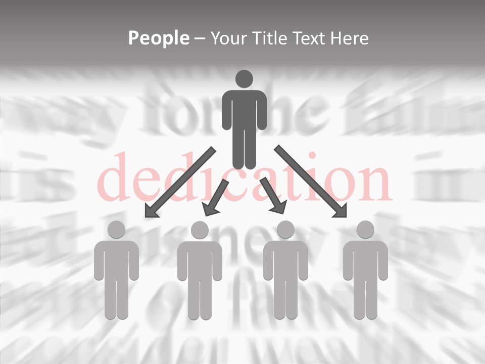 Assistance Hand Holding Hands PowerPoint Template