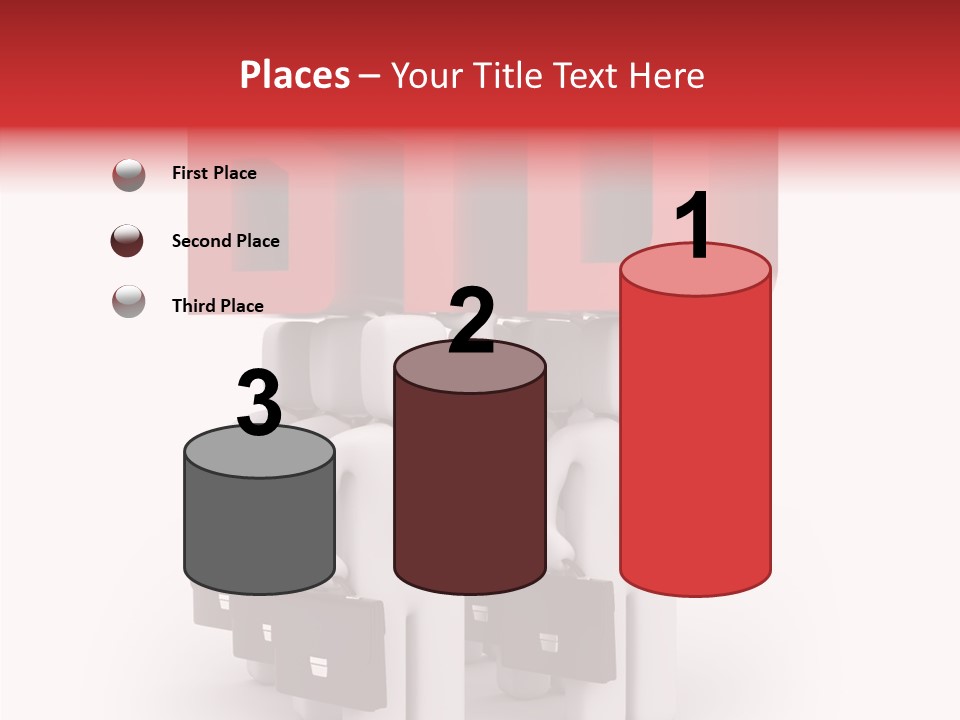 Helping Hand Sharing Elder PowerPoint Template