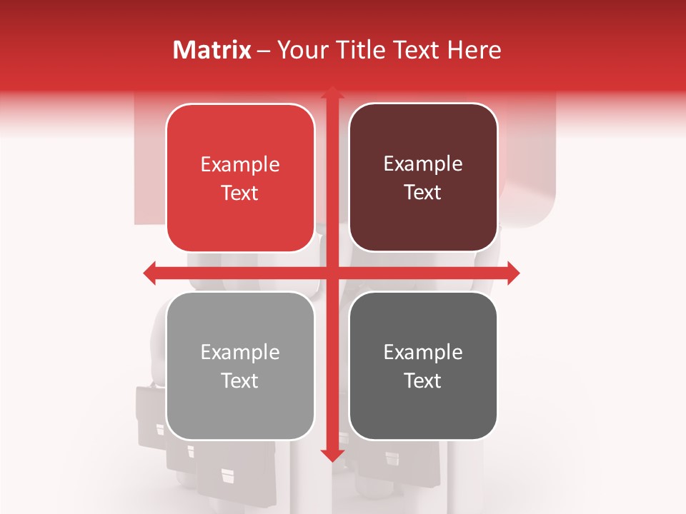 Helping Hand Sharing Elder PowerPoint Template