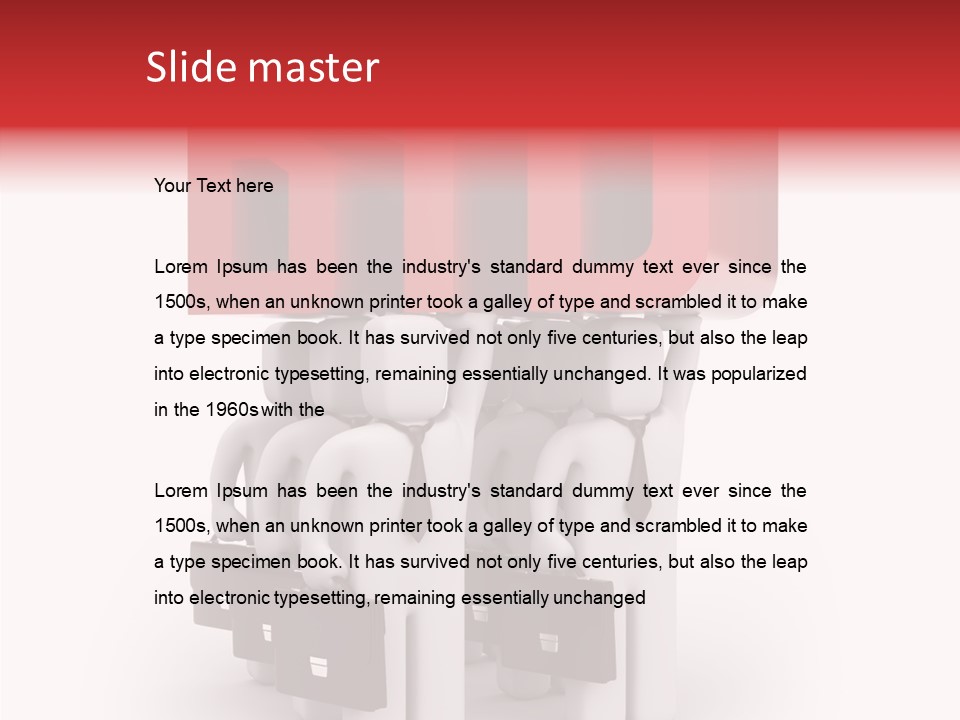 Helping Hand Sharing Elder PowerPoint Template