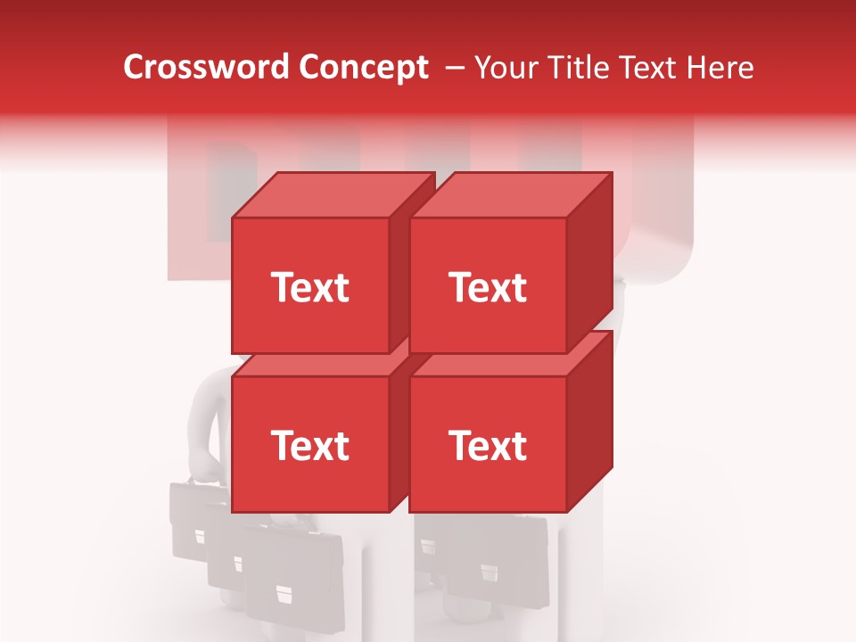 Helping Hand Sharing Elder PowerPoint Template