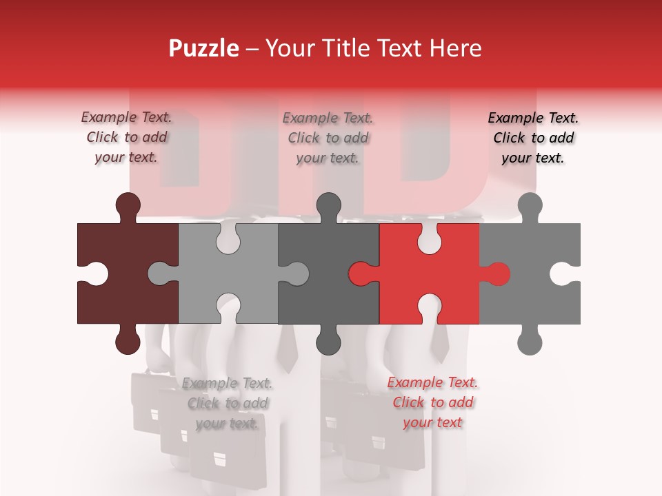 Helping Hand Sharing Elder PowerPoint Template