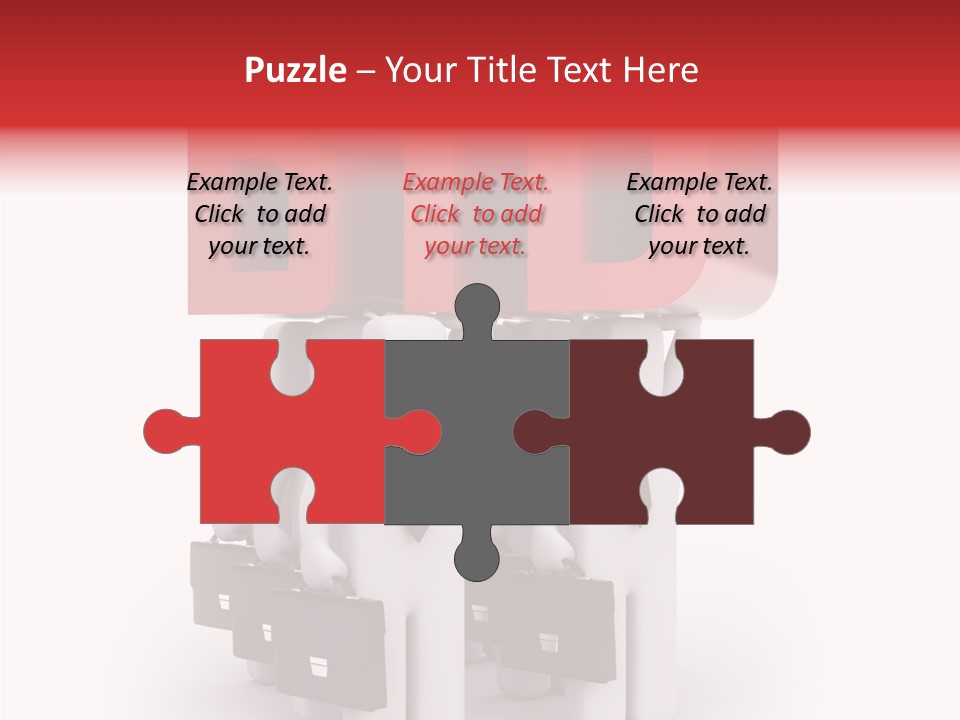 Helping Hand Sharing Elder PowerPoint Template