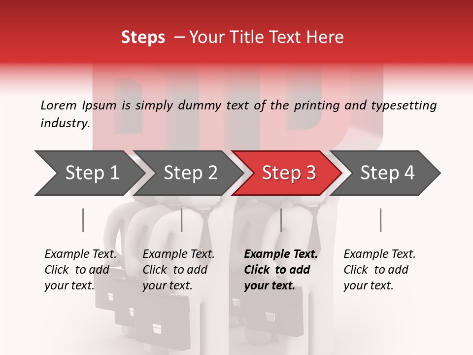 Helping Hand Sharing Elder PowerPoint Template