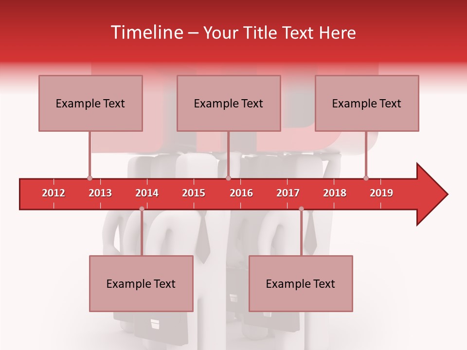 Helping Hand Sharing Elder PowerPoint Template