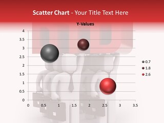 Helping Hand Sharing Elder PowerPoint Template