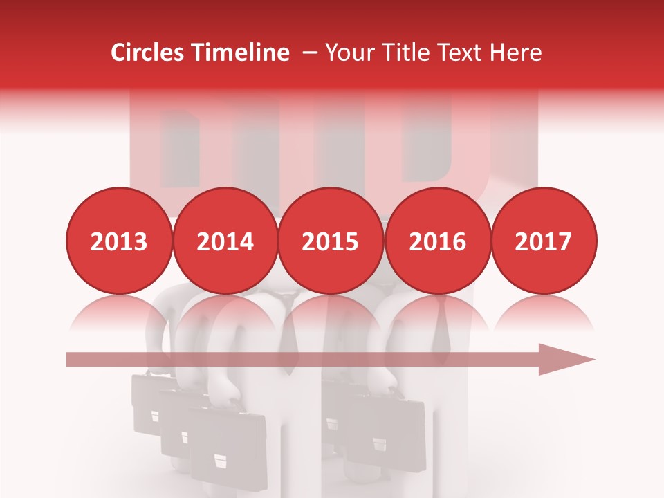 Helping Hand Sharing Elder PowerPoint Template