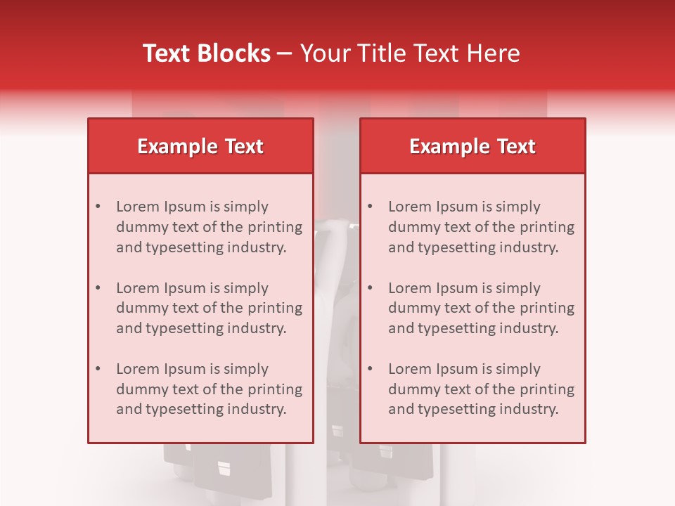Helping Hand Sharing Elder PowerPoint Template