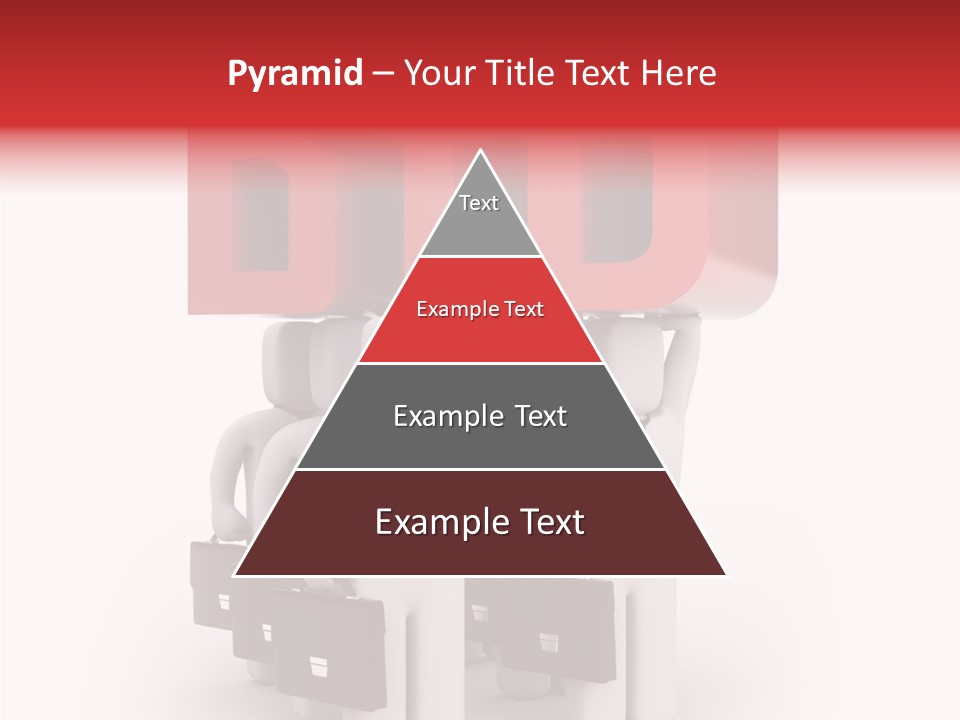 Helping Hand Sharing Elder PowerPoint Template
