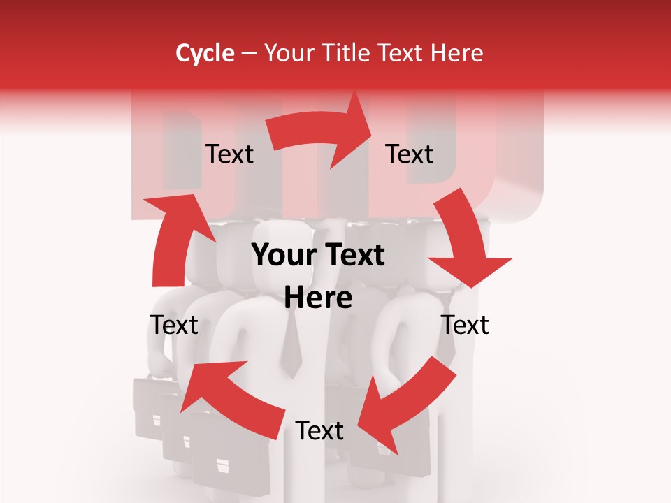Helping Hand Sharing Elder PowerPoint Template