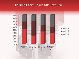 Helping Hand Sharing Elder PowerPoint Template