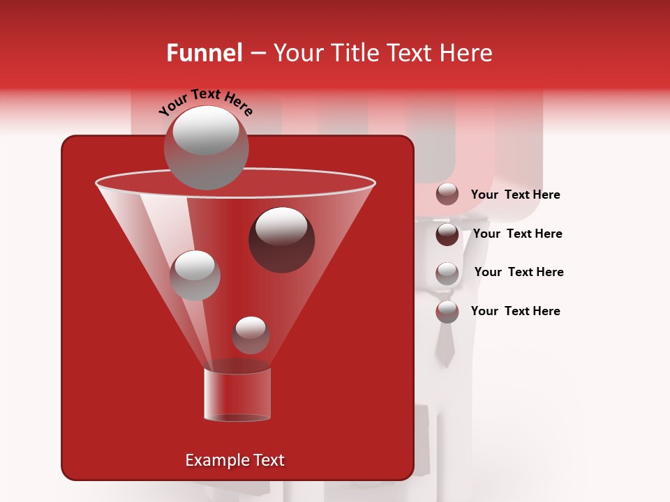 Helping Hand Sharing Elder PowerPoint Template