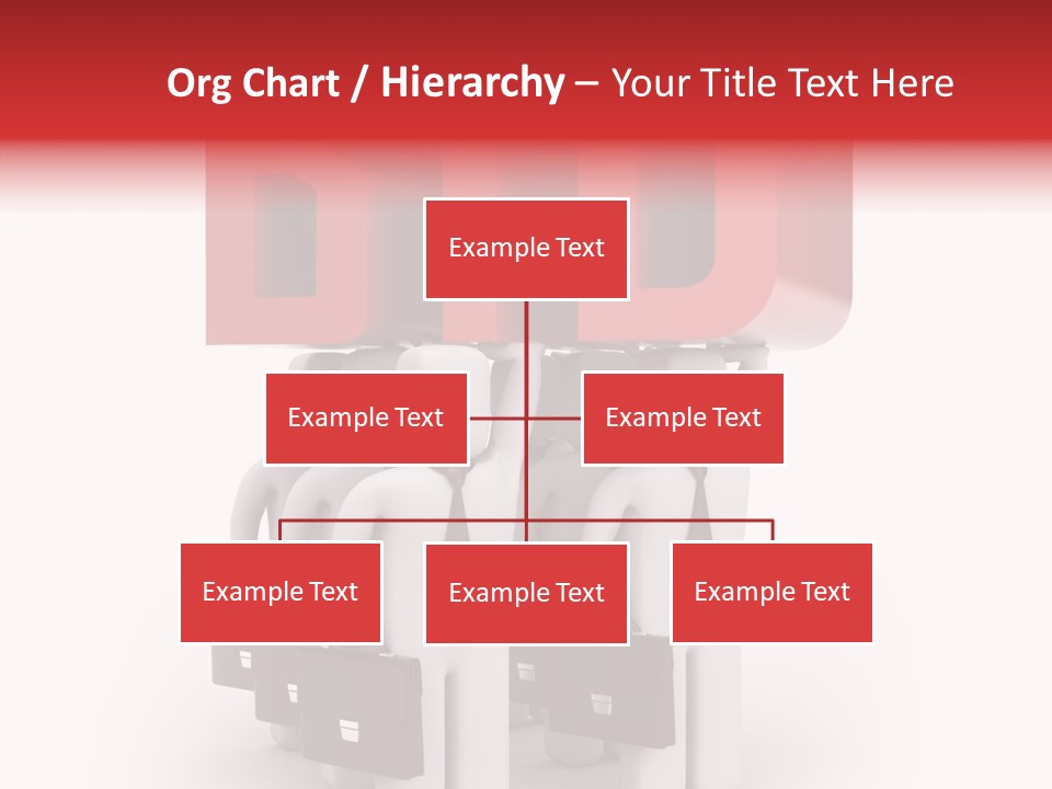 Helping Hand Sharing Elder PowerPoint Template
