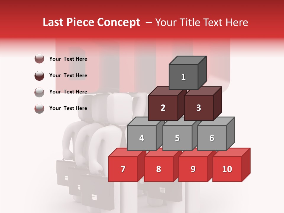 Helping Hand Sharing Elder PowerPoint Template