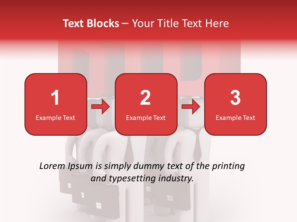 Helping Hand Sharing Elder PowerPoint Template