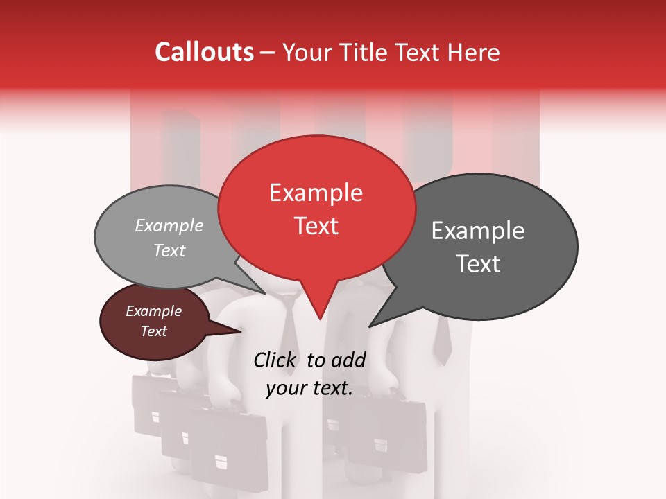 Helping Hand Sharing Elder PowerPoint Template