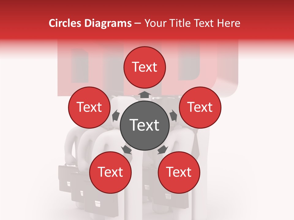 Helping Hand Sharing Elder PowerPoint Template